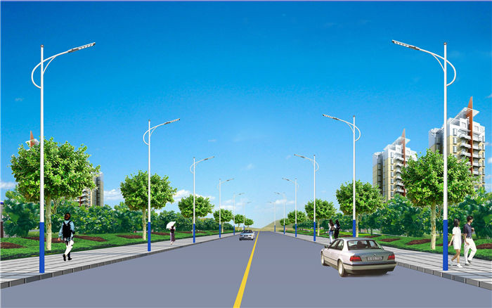 LED路燈廠家聲名LED路燈的生長(zhǎng)方向