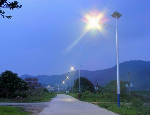 太陽(yáng)能路燈廠家