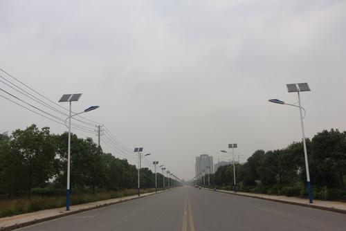太陽能路燈