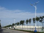 太陽(yáng)能路燈怎么樣？充一次電能用多久？